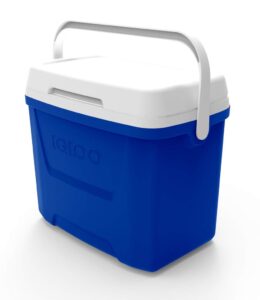 igloo chest cooler,28.0 qt. cap.,18" l