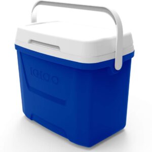 IGLOO Chest Cooler,28.0 qt. Cap.,18" L