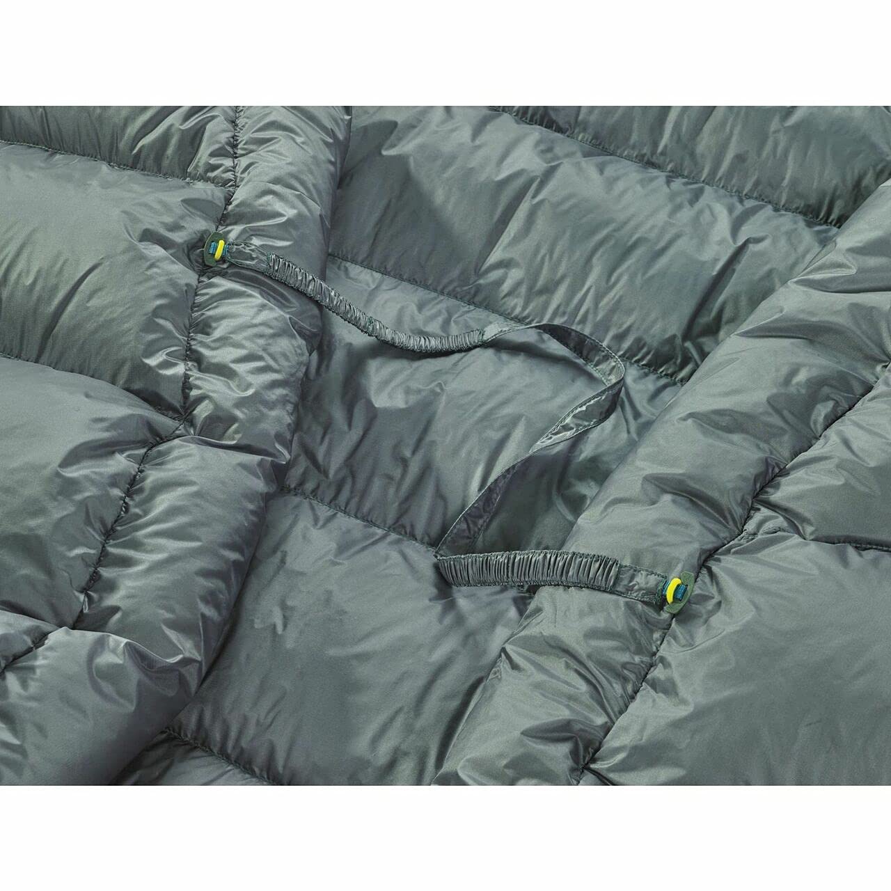 Therm-a-Rest Vesper 45F/7C Backpacking Quilt, Regular, Storm