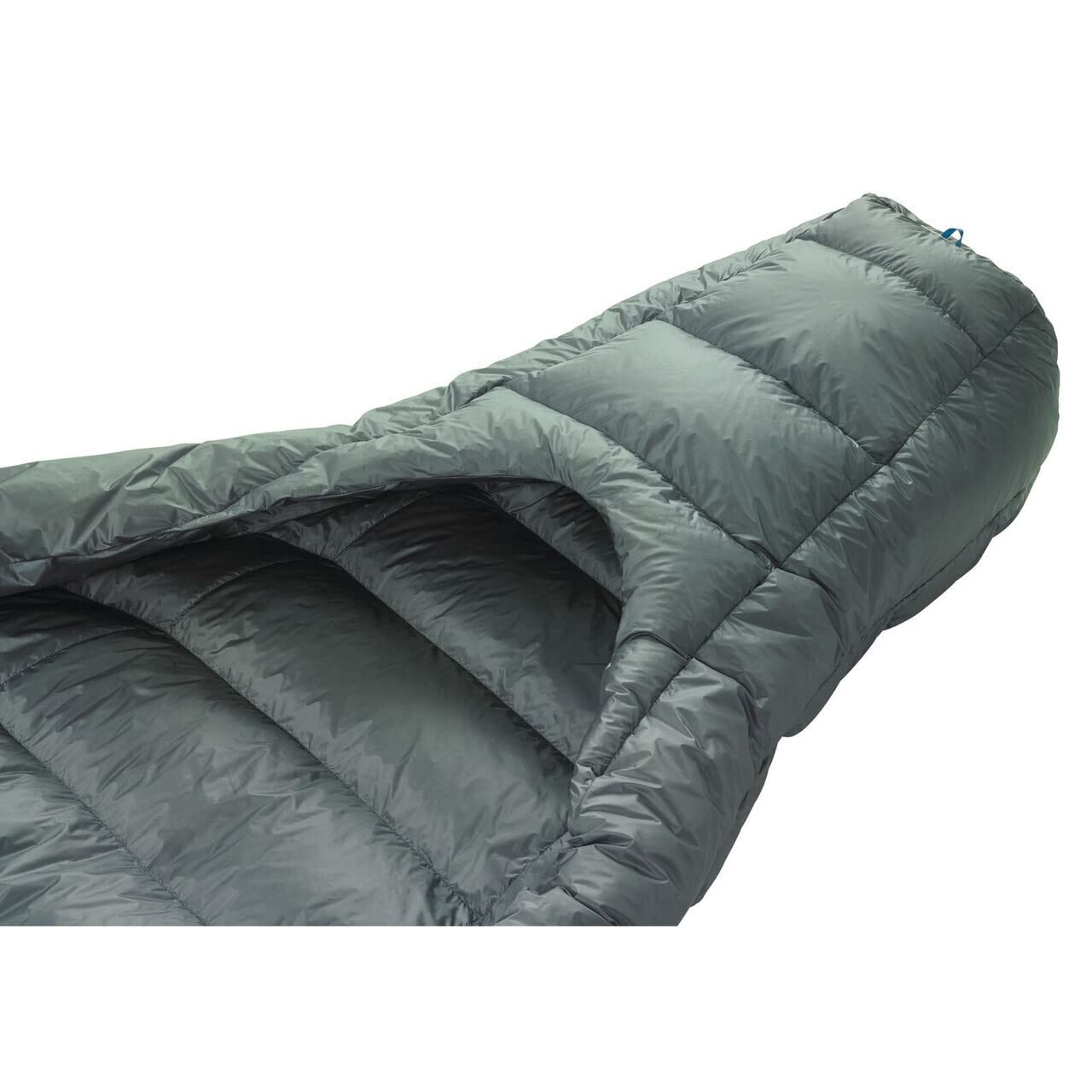 Therm-a-Rest Vesper 45F/7C Backpacking Quilt, Regular, Storm