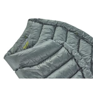 Therm-a-Rest Vesper 45F/7C Backpacking Quilt, Regular, Storm