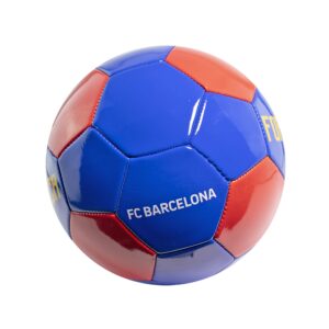 Maccabi Official FC Barcelona Força Barça Soccer Ball, Size 5