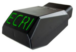 ecri calibration module - fits 2007-17 jeep wrangler jk - requires in-app purchase per vehicle
