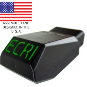 ECRI Calibration Module - Fits 2007-17 Jeep Wrangler JK - Requires in-APP Purchase PER Vehicle