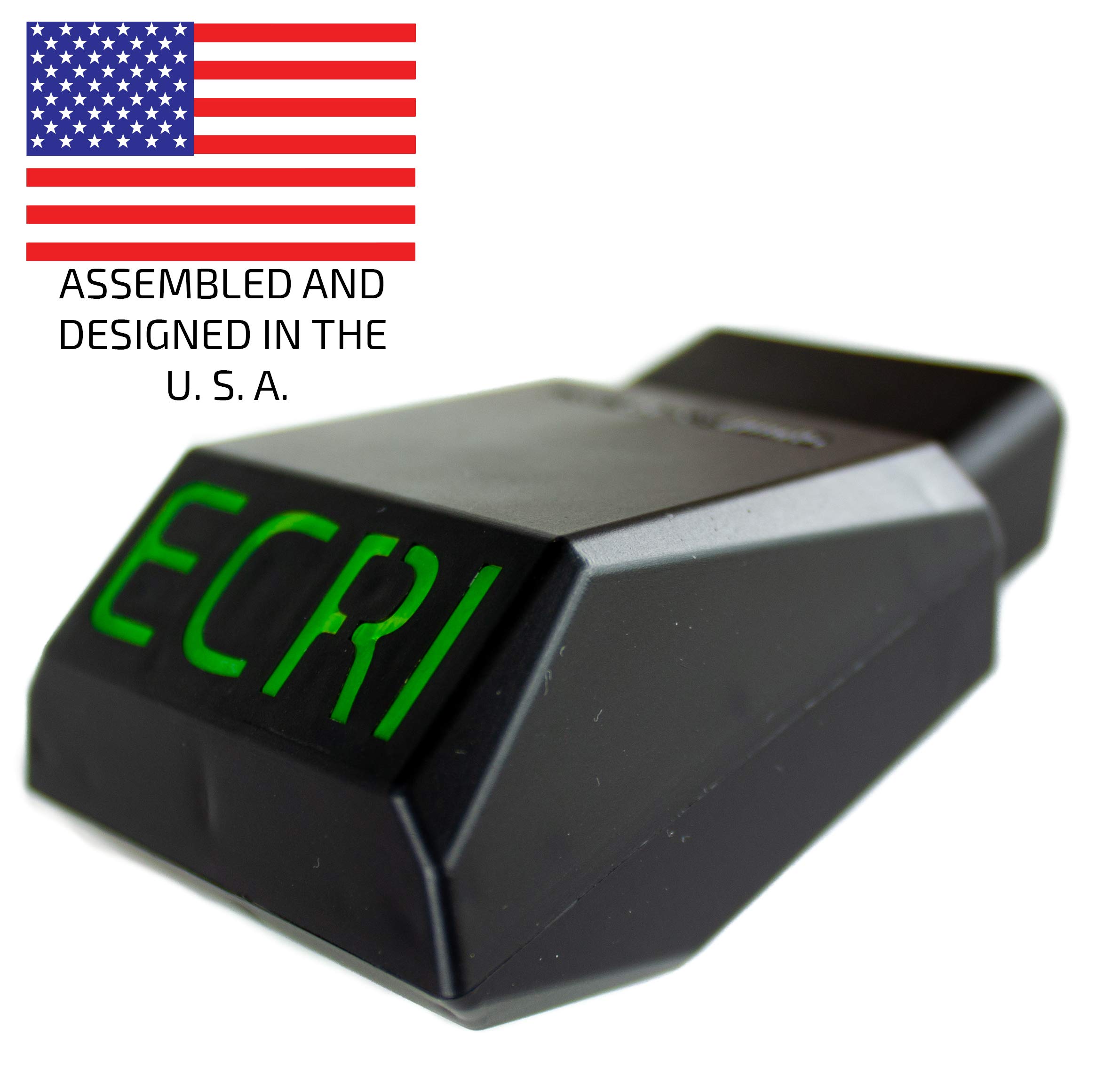 ECRI Calibration Module - Fits 2007-17 Jeep Wrangler JK - Requires in-APP Purchase PER Vehicle