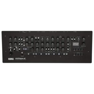 korg minilogue xd module - polyphonic analogue synthesizer (renewed)