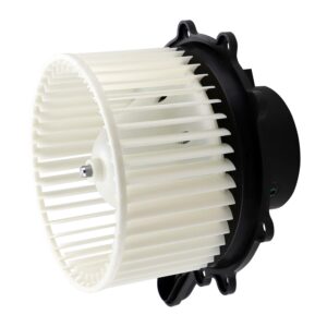ac heater blower motor w/fan xl7z 19805 ea for 1997-2003 ford f-150/1998-2002 lincoln navigator/1997-2002 ford expedition/2004 ford f-150 heritage yl7z-18504-aa