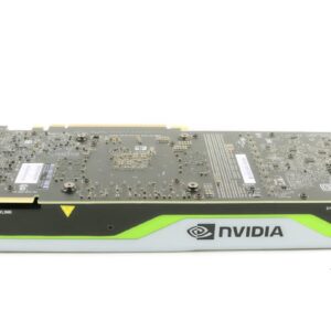 PNY QUADRO RTX 5000 Graphic Card - 16 GB GDDR6 - Dual Slot Space Required - 4096 bit Bus Width - Fan Cooler - OpenACC, OpenGL 4.5, DirectX 12, OpenCL, 4 x DisplayPorts (Renewed)