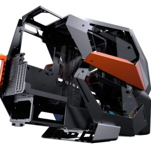 Cougar Conquer 2 All New Ultimate Gaming Full Tower Case with Exclusive Detachable Sub-Chassis Design