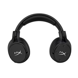 HyperX Cloud Flight S - Wireless Gaming Headset, 7.1 Surround Sound, 30 Hour Battery Life, Qi Wireless Charging, Detachable Microphone with LED Mute Indicator, Compatible with PC & PS4