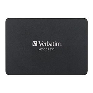verbatim 1tb vi550 2.5" internal solid state drive ssd sata iii interface with 3d nand technology