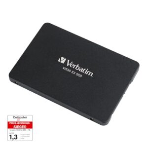 Verbatim 1TB Vi550 2.5" Internal Solid State Drive SSD SATA III Interface with 3D NAND Technology