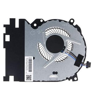 CPU Cooling Fan for HP ProBook 440 G5 L03613-001 L03611-001