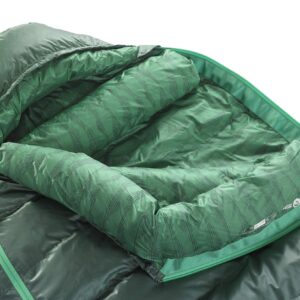 Therm-a-Rest Questar 32F/0C Lightweight Down Mummy Sleeping Bag, Long