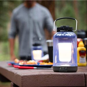 Coleman OneSource Rechargeable Camping Lights, High to Low Adjustable Beam, Durable & Waterproof, Ideal for Emergency, Survival and Outdoor Activities