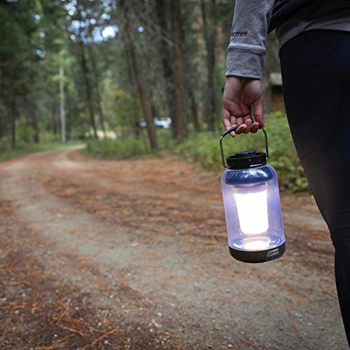 Coleman OneSource Rechargeable Camping Lights, High to Low Adjustable Beam, Durable & Waterproof, Ideal for Emergency, Survival and Outdoor Activities