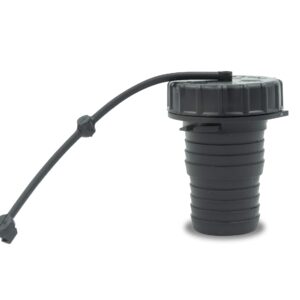 Thetford RV Camper Cap, Strap & Spout for Gravity Water-Fill PN 94246