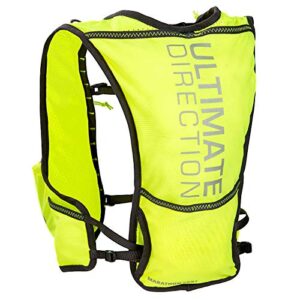 Ultimate Direction Marathon Vest V2 XS/SM HIGH Beam Reflective