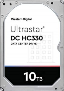 wd wus721010al5204 dc hc330 10tb 3.5" sas 7200rpm 12gb/s 256m internal hard drive
