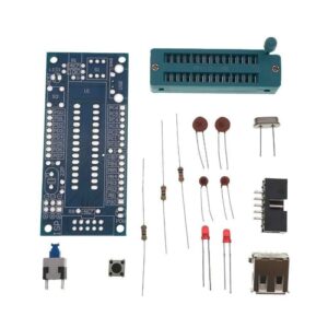 Gump's grocery ATmega8 ATmega48 ATMEGA88 Development Board AVR (NO Chip) DIY Kit BS