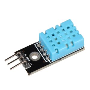 Gump's grocery 2PCS DHT11 Temperature and Relative Humidity Sensor Module for Arduino