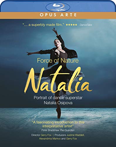 Force of Nature - Natalia