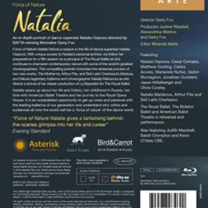 Force of Nature - Natalia