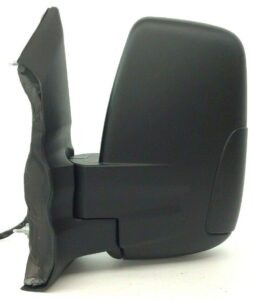 driver left side mirror replacement power mirror without indicator fit ford transit 150 250 350 from 2015-onward