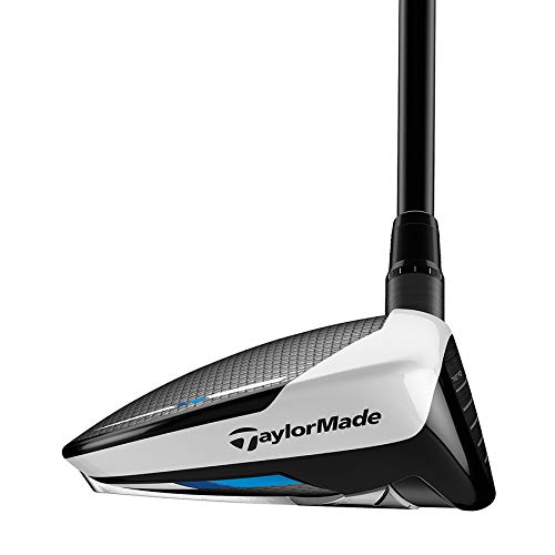 Taylormade SIM Titanium Fairway, 3, 15 Degree Loft, Left Hand, Regular Flex