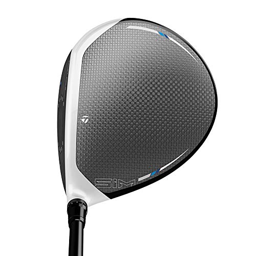 TaylorMade SIM Driver, Mitsubishi Diamana S Limited 60 Shaft, 9.0 Degree Loft, Right Hand, Stiff Flex