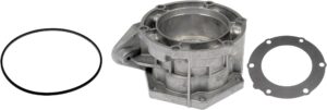 dorman 926-891 transfer case housing adapter compatible with select cadillac/chevrolet/gmc models