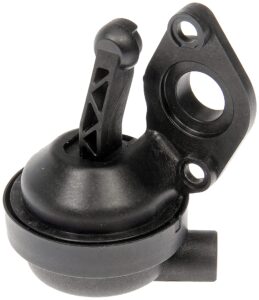 dorman 911-924 passenger side engine intake manifold runner control valve compatible with select audi/volkswagen models