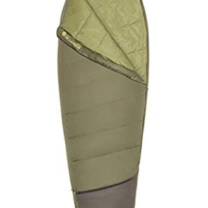 Kelty Tuck Synthetic Mummy Sleeping Bag (2020 Update) - 40 Degree Regular