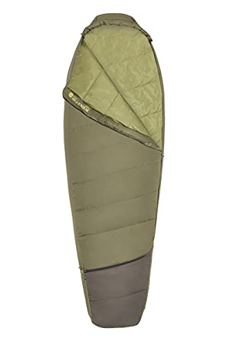 Kelty Tuck Synthetic Mummy Sleeping Bag (2020 Update) - 40 Degree Regular