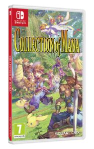 square enix collection of mana (nintendo switch)