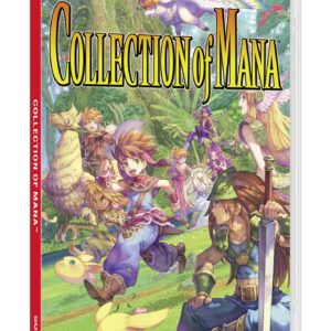 Square Enix Collection of Mana (Nintendo Switch)