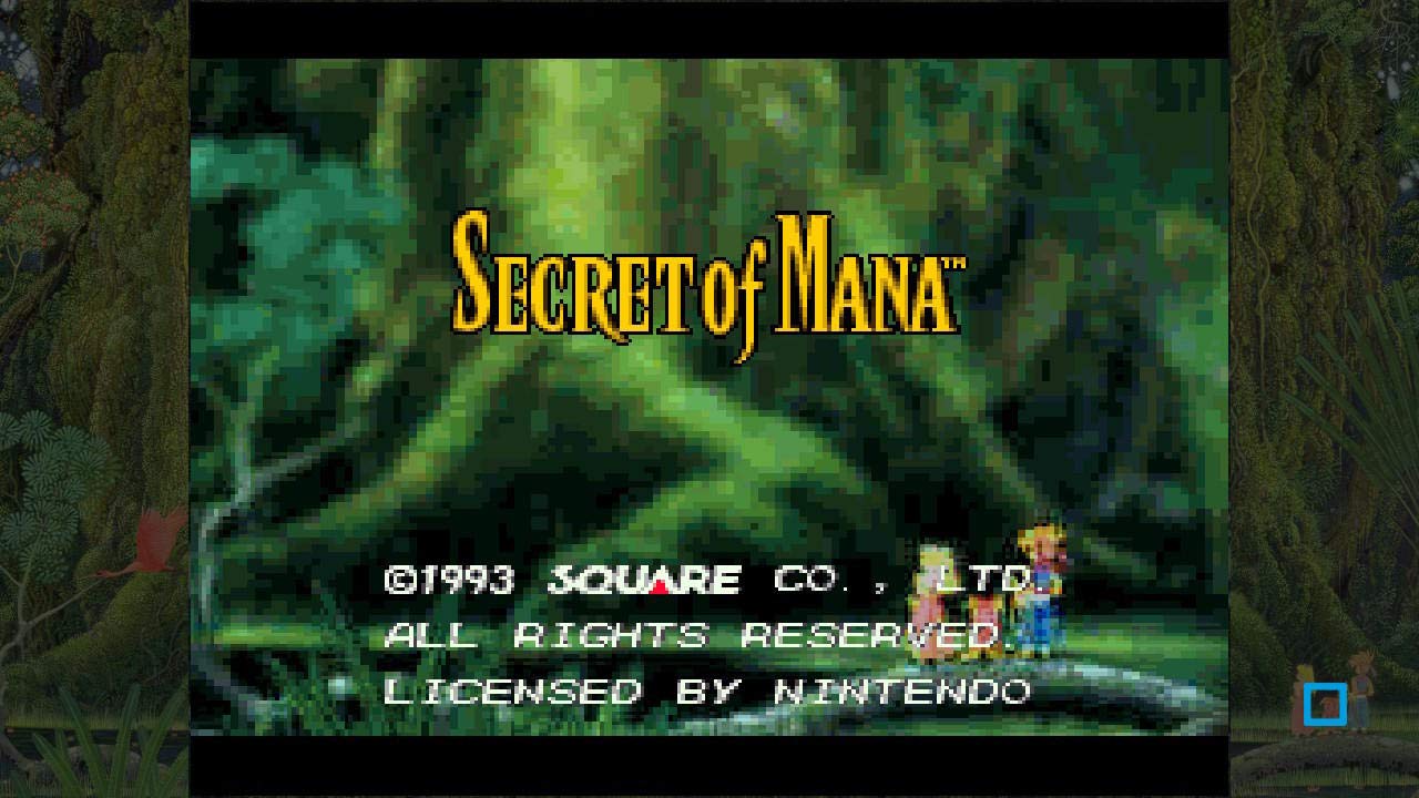 Square Enix Collection of Mana (Nintendo Switch)