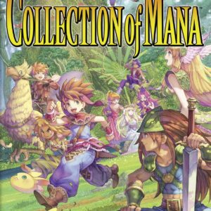 Square Enix Collection of Mana (Nintendo Switch)