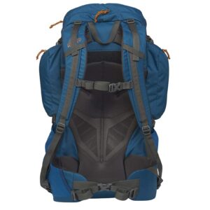 Kelty Redwing Backpack for Daily Carry, Day Hikes, School - Internal Frame, Hip Belt, Updated for 2022 (50L / Fallen Rock)