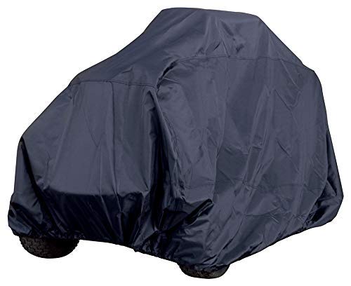 nomiou Outdoor tractor Lawn Mower Cover Heavy Duty, Universal Fit with Drawstring,72X 46 x54inch