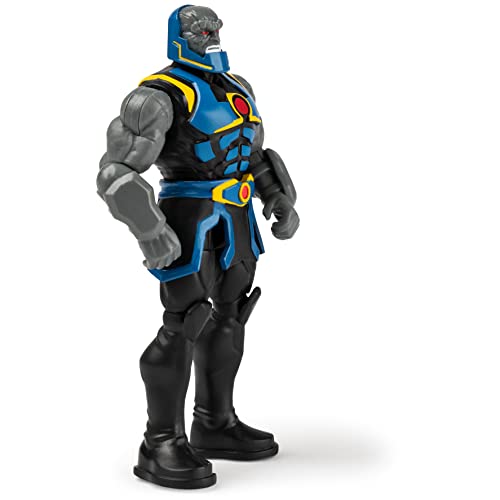 DC Comics, 4-Inch Superman vs. Darkseid Action Figure 2-Pack with 6 Mystery Accessories, Adventure 1