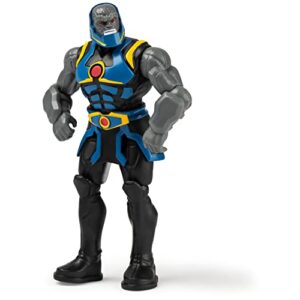 DC Comics, 4-Inch Superman vs. Darkseid Action Figure 2-Pack with 6 Mystery Accessories, Adventure 1