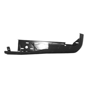 BUMPERS THAT DELIVER - Primered, Steel Rear Left LH Bumper Face Bar for 2015-2020 Ford F-150 w/Park Assist 15-20, FO1102383