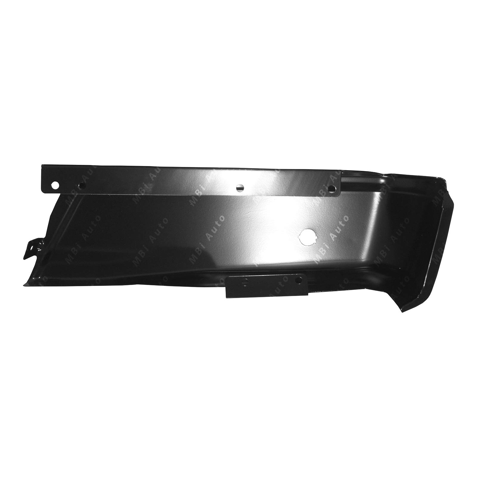 BUMPERS THAT DELIVER - Primered, Steel Rear Left LH Bumper Face Bar for 2015-2020 Ford F-150 w/Park Assist 15-20, FO1102383