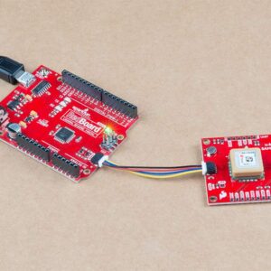 SparkFun GPS Breakout - Chip Antenna, SAM-M8Q (Qwiic) 72-Channel GNSS Receiver from GPS, GLONASS, and Galileo Constellations - hot Lock in Seconds