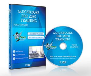 quickbooks® pro 2020 training tutorials: quickbooks training dvd for quickbooks 2020 (pro edition)