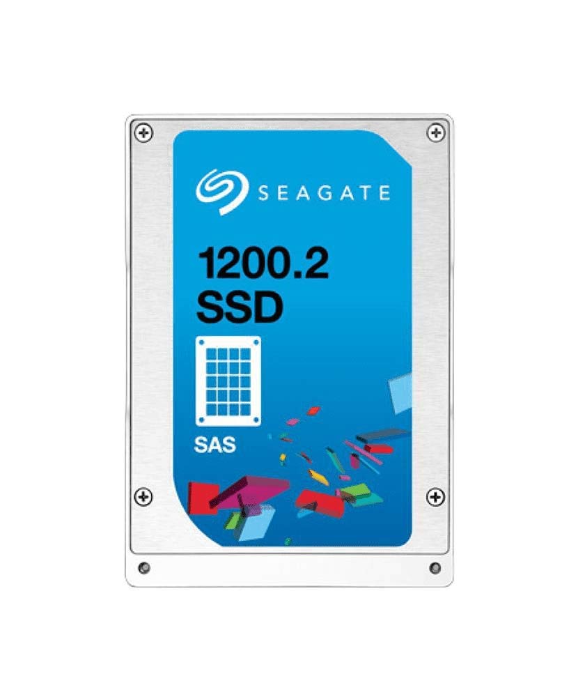 Seagate 1200.2 Series ST960FM0013 960GB 2.5 inch SAS 12.0GB/s Solid State Drive