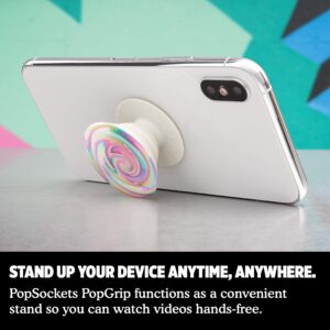 PopSockets Phone Grip with Expanding Kickstand, Jawbreaker Gloss