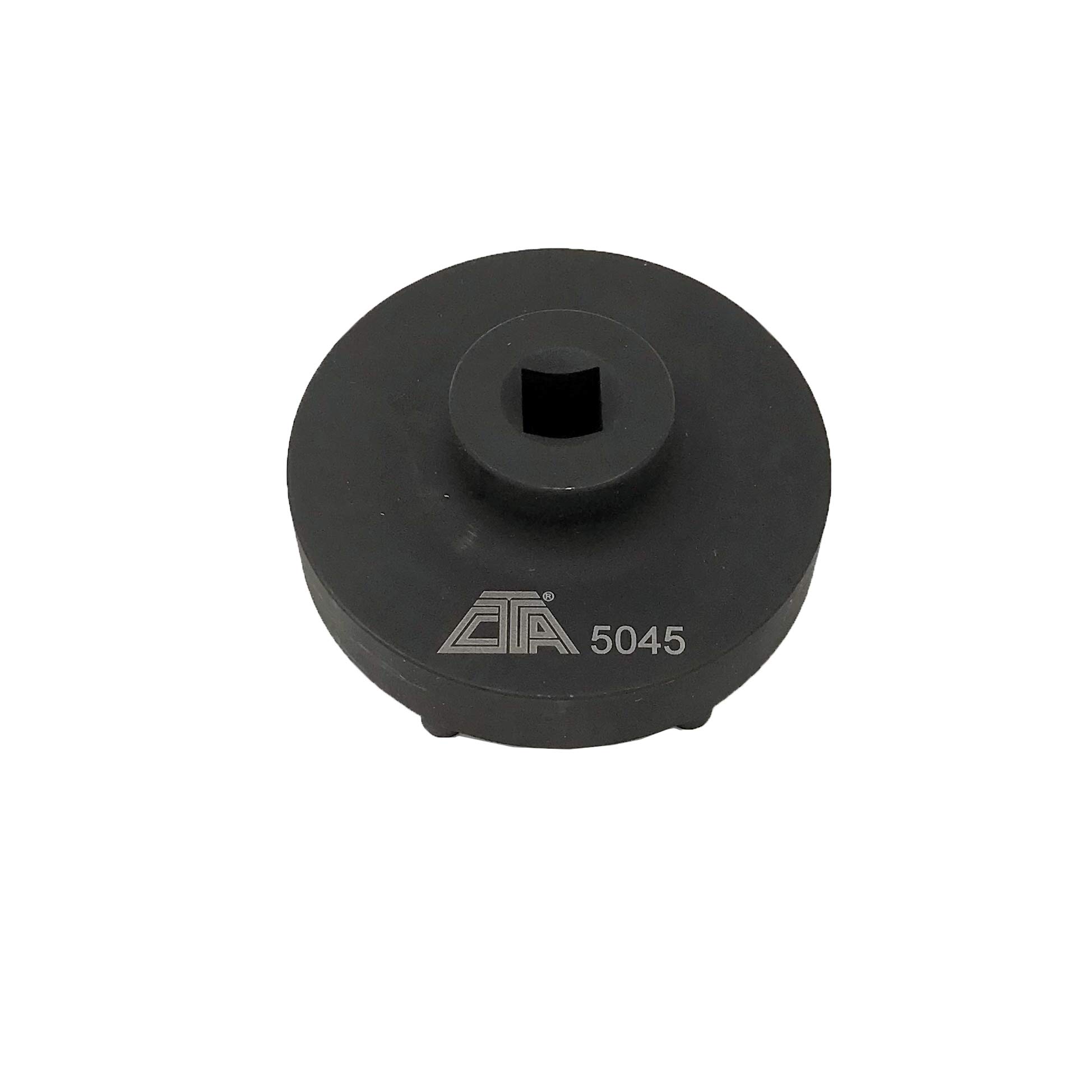 CTA Tools 5045 Hub Nut Socket - Compatible with Dodge