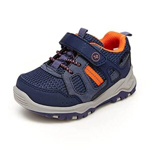 stride rite 360 boys artin 2.0 athletic sneaker, navy, 11 little kid